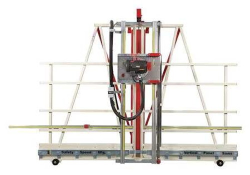 SAFETY SPEED 7000 VERTICAL PANEL SAW 8 IN DIA. 220/230V