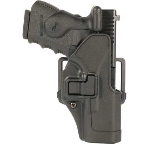 BLACKHAWK 410504BK-L SERPA CQC CONCEALMENT HOLSTER