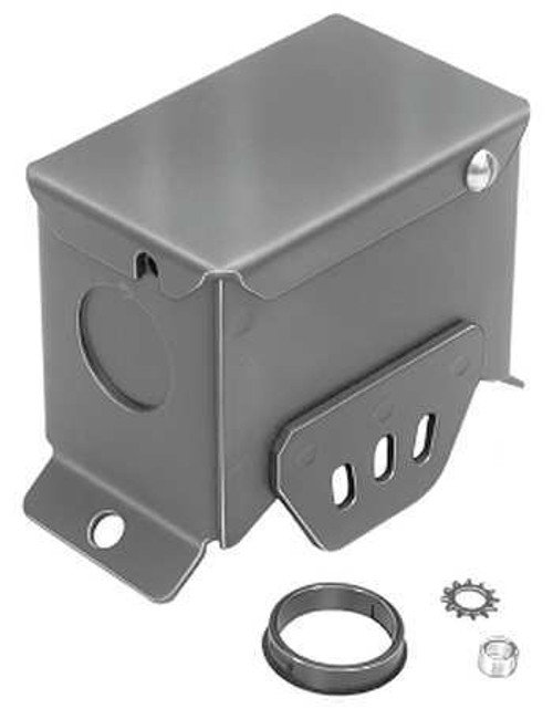 DAYTON 4UEZ2 CONDUIT BOX USE W/4.4 5.0 5.6 DIA MOTORS DAYTON 4UEZ2 CONDUIT BOX USE W/4.4 5.0 5.6 DIA MOTORS