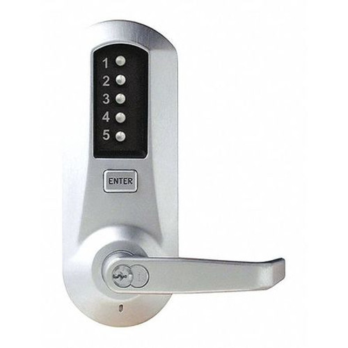 SIMPLEX 5031XSWL-26D-41 PUSH BUTTON LOCK ENTRY KEY OVERRIDE
