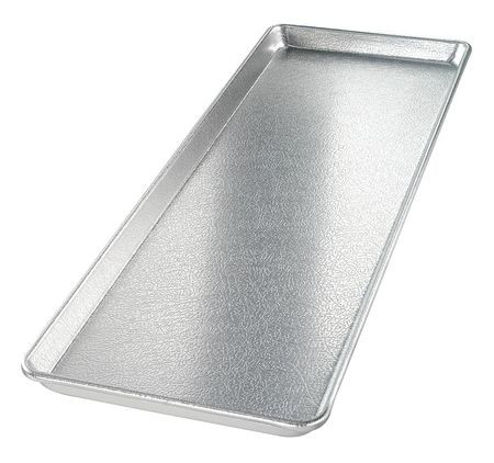 CHICAGO METALLIC 40927 DISPLAY PAN SILVER ALUMINUM 9X26