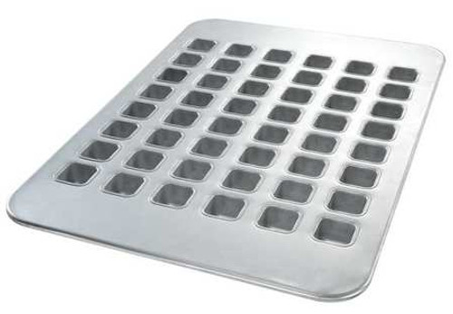 CHICAGO METALLIC 42865 BROWNIE BITE PAN 48 MOULD