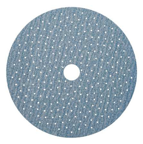 NORTON 77696007788 6" DIAM, CERAMIC HOOK & LOOP DISC