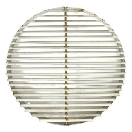 TPI CORP 63693003 DISCHARGE GRILLE 20-30KW 480V WD