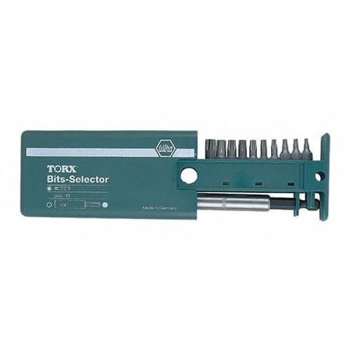 WIHA TOOLS 79247 TAMPER RESISTANT TORX BIT SET
