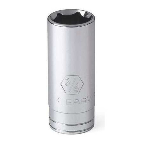 GEARWRENCH 80774 1/2"DR 12PT DEEP SKT 9/16"