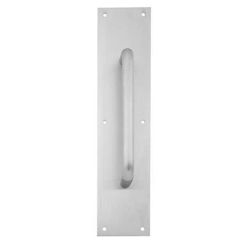 IVES 8302-8 630 6X16 DOOR PULL PLATE 6IN W X 16IN L