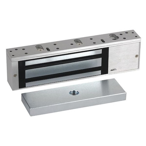 RUTHERFORD 8310 28 ELECTROMAGNETIC LOCK,1500LB.,8310 SERIES