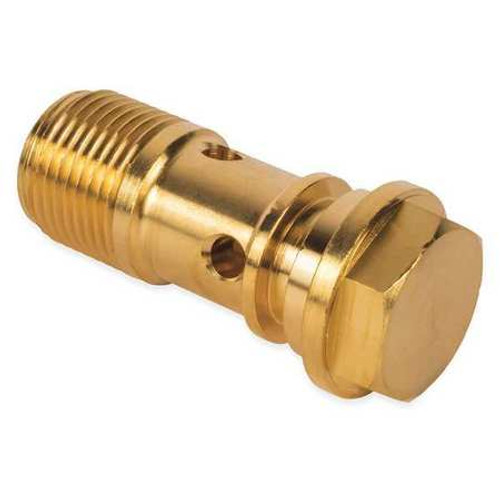 MI-T-M CORPORATION 8-0516 BANJO BOLT