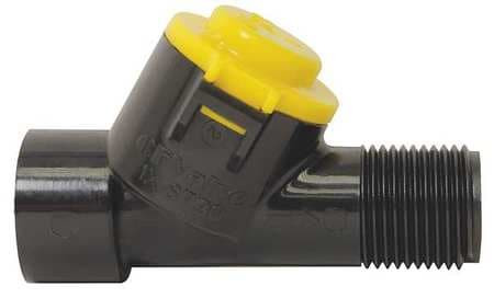 CHAPIN MFG 6-8502-9 CONSTANT FLW VALVE POLYETHYLENE 14.5 PSI