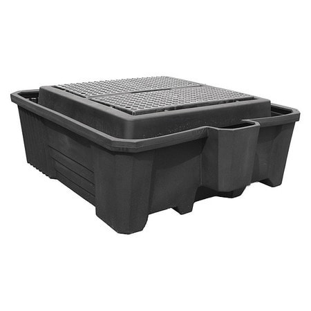 BLACK DIAMOND 5469-BD-D IBC CONTAINMENT UNIT WITH DRA 385 GAL.
