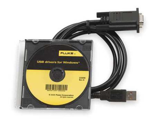 FLUKE 884X-USB USB CABLE ADAPTER