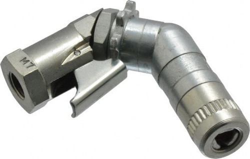 ALEMITE 6509-D HOSE COUPLER, SWIVEL COUPLER, 360 DEGREE