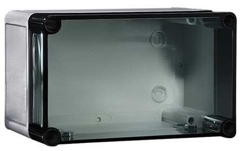 RITTAL 9520000 PC SCREW COVER J-BOX 10 IN H X 7 IN W