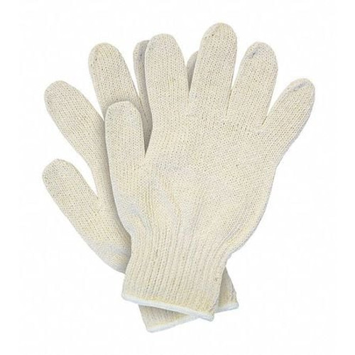 MCR SAFETY 9506LM GLOVES, HEAVY WEIGHT, LARGE, COTTON, NAT MCR SAFETY 9506LM GLOVES, HEAVY WEIGHT, LARGE, COTTON, NAT