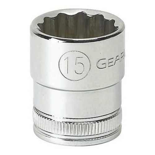 GEARWRENCH 80486 3/8"DR 12PT STD SKT 10MM