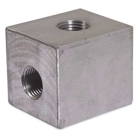 MI-T-M CORPORATION 51-0012 MANIFOLD BLOCK