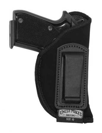 UNCLE MIKE'S 89102 NYLON OUTER COVER WITH RIGID POLYMER INS