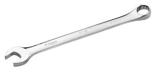 SK PROFESSIONAL TOOLS 88322 COMBINATION WRENCH 22MM 11-9/32IN. OAL