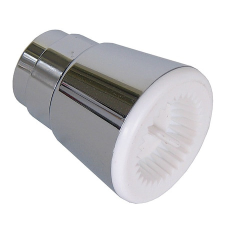 KISSLER & CO 76-0020 SHOWERHEAD BALL JOINT PLASTIC 1/2 IN.