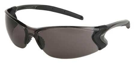 U.S. SAFETY BD112P SAFETYGLASS GRAY SCRTCHRESIST FRAMLSS PR
