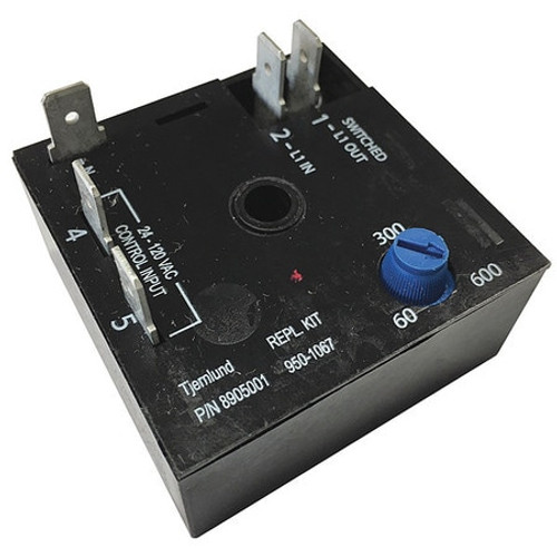 TJERNLUND 950-1067 TIMER RELAY