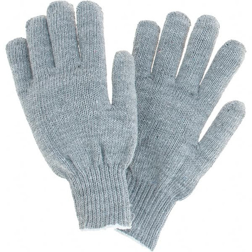 MCR SAFETY 9507LM GLOVES, HEAVY WEIGHT, LARGE, COTTON POLY MCR SAFETY 9507LM GLOVES, HEAVY WEIGHT, LARGE, COTTON POLY