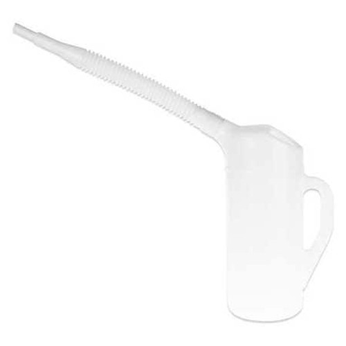 FUNNEL KING 94220 MEASURING CONTAINER REMOVABLE SPOUT 2QT.
