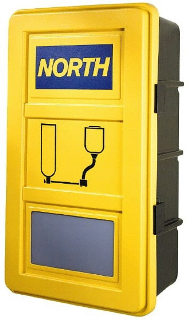 NORTH SAFETY PRODUCTS 83219 STORAGE CASE 1 SCBA WALLUNIT