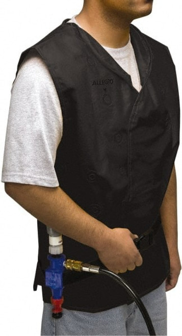 ALLEGRO INDUSTRIES, INC. 8300-01L 8300-01L VORTEX COOLING VEST