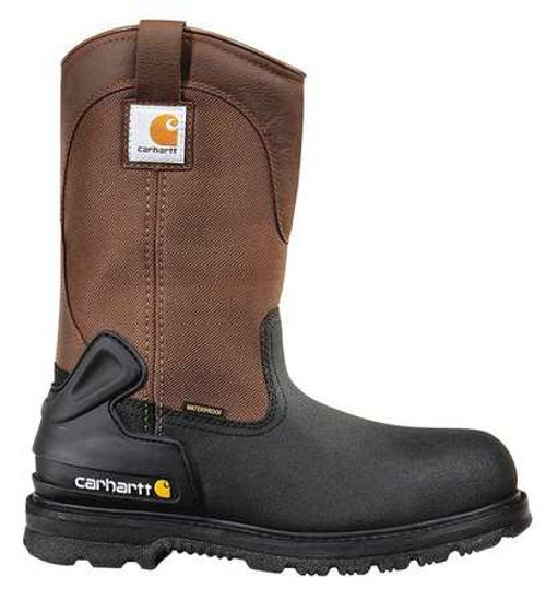 CARHARTT CMP1259 10 M WELLINGTON BOOTS STL TOE 10IN 10M PR
