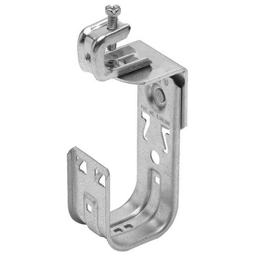 COOPER B-LINE BCH32-C442 J-HOOK 1/8-5/8IN FLANGE 2IN MAX CAP