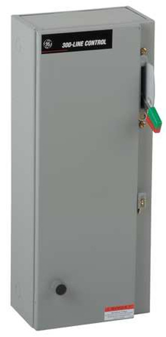 GENERAL CABLE CR308CT02H3GAAAAA COMBO STARTER FUSIBLE 1 27A 13.5A RELAY