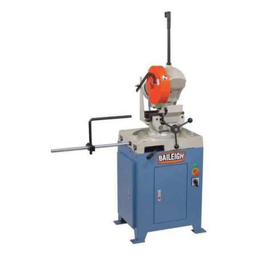 BAILEIGH INDUSTRIAL CS-275M MANUAL COLD SAW,11 IN BLADE DIA.