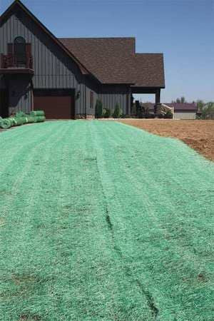 DEWITT AEC-SEGRN4 EROSION CONTROL BLANKET 4 X 112.5 FT.