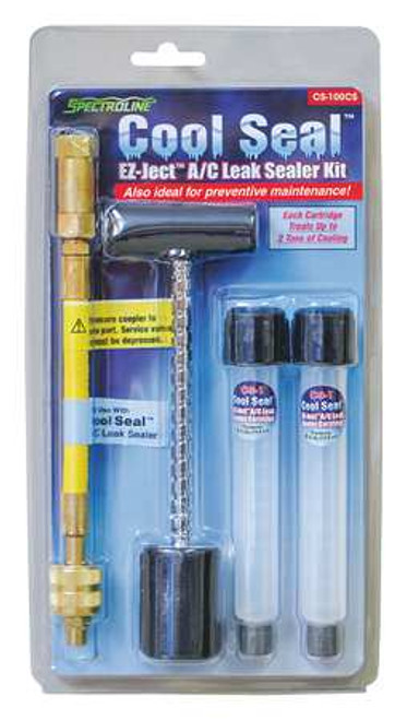 SPECTROLINE CS-1CS A/C LEAK SEALER CARTRIDGE UP TO 2 TONS