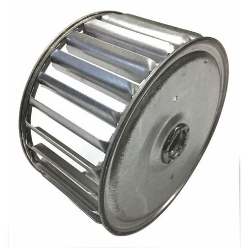 TJERNLUND 950-0635 WHEEL 5/8 IN.