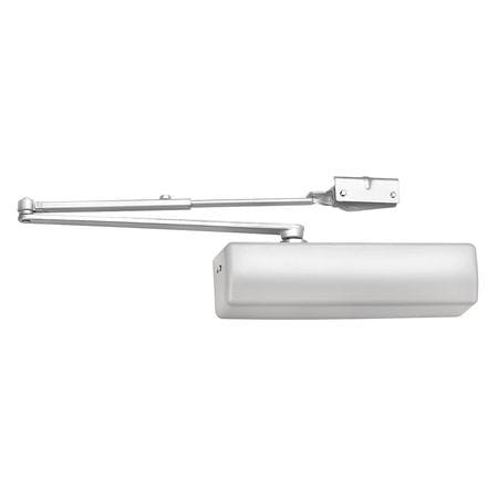 CORBIN DC6210 689 M54 GRADE 1 SURFACE DOOR CLOSER, DOUBLE LEVE