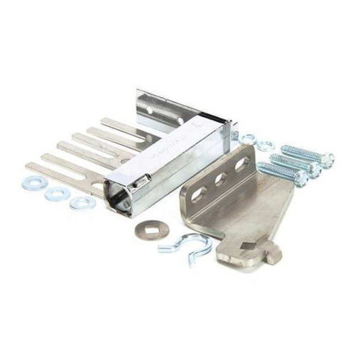 TRUE CO 950908 HINGE KIT,DOOR BOTTOM RT CART