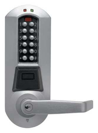 E-PLEX E5731XSWL626-41 ELECTRONIC LOCK SATIN CHROME 20 BUTTON