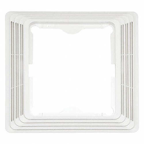 BROAN 97013974 GRILLE 10-1/4 IN X 9-1/2 IN