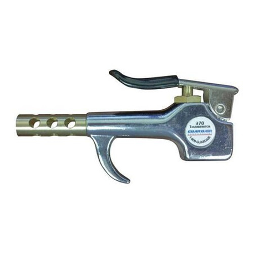 GUARDAIR 970XT THUMBSWITCH SAFETY AIR GUN WITH RUBBER T