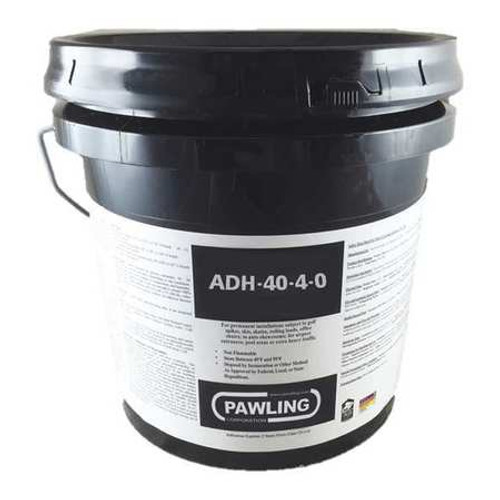 PAWLING CORP ADH-40-4-0 CONSTRUCTION ADHESIVE,4 GAL,PAIL