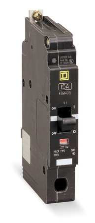 SQUARE D EDB14050EPD CIRCUIT BREAKER BOLT ON EDB 1POLE 50A