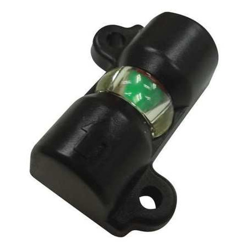 WILKERSON DP8-01-000 DIFFERENTIAL PRESS INDICATOR