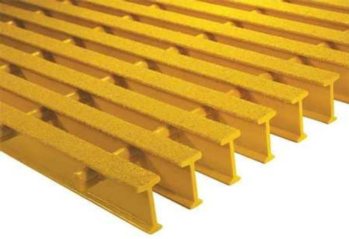 SAFE-T-SPAN 872890 INDUSTRIAL PULTRUDED GRATING SPAN 5 FT.