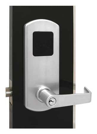 TOWNSTEEL FCE-2040-S-626 CLASSROOM LCK STIN CHROME SENTINEL LEVER