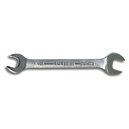 WILLIAMS EWM-0708 OPEN END WRCH, 7MM X 8MM                