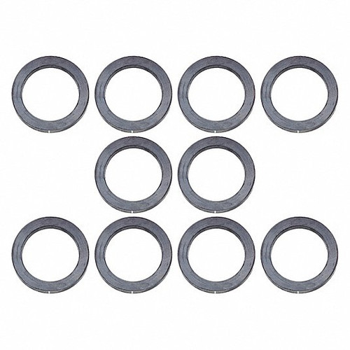 GRAINGER GLOBAL SOURCING BUNA200 BUNA-N GASKET 2 IN PK10