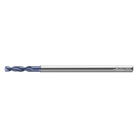 TITEX A6181AML-2.7 JOBBER DRILL 2.70MM CARBIDE